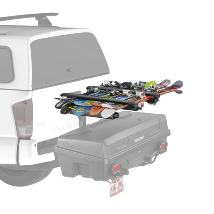 Yakima EXO SnowBank Ski/Snowboard Carrier - Image 3